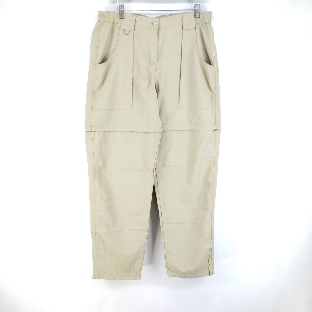 World Wide Sportsman Convertible Pants Men's Sz Large